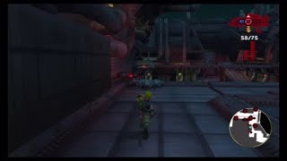 Jak 3 (PS4) - The Defective Spider-Bot