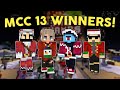 How we won the biggest Minecraft Event