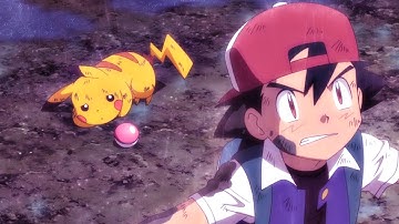I Choose You「AMV」- For Myself | Pokemon Movie 20