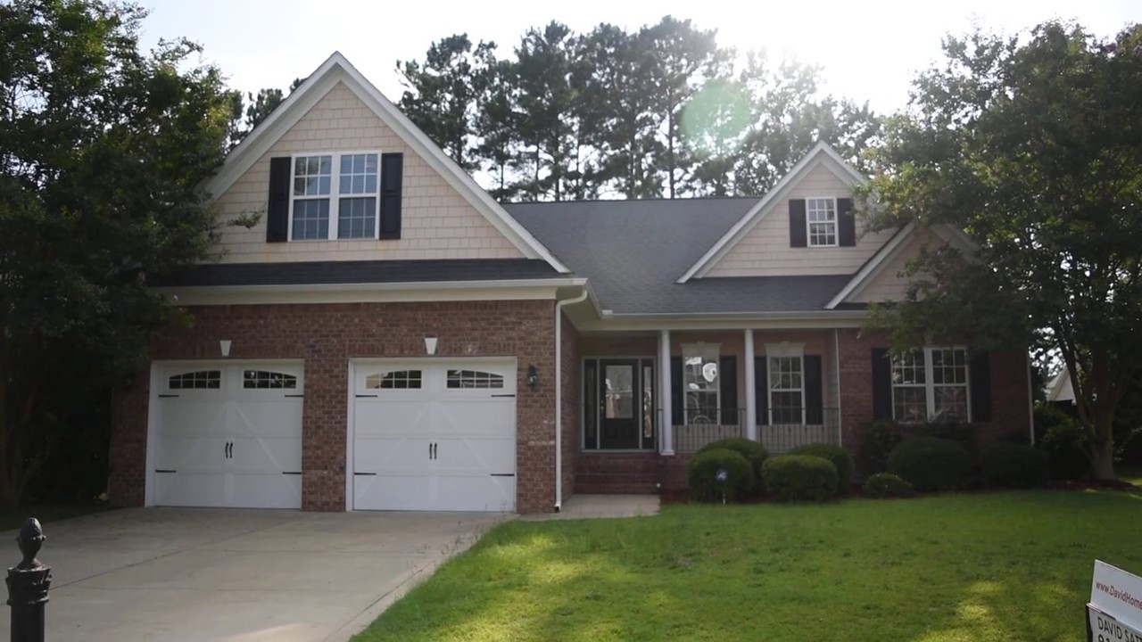 SOLD!! Custom Home On 4036 Windy Fields Drive! Fayetteville, NC in Jack Britt H.S. & Fort Bragg