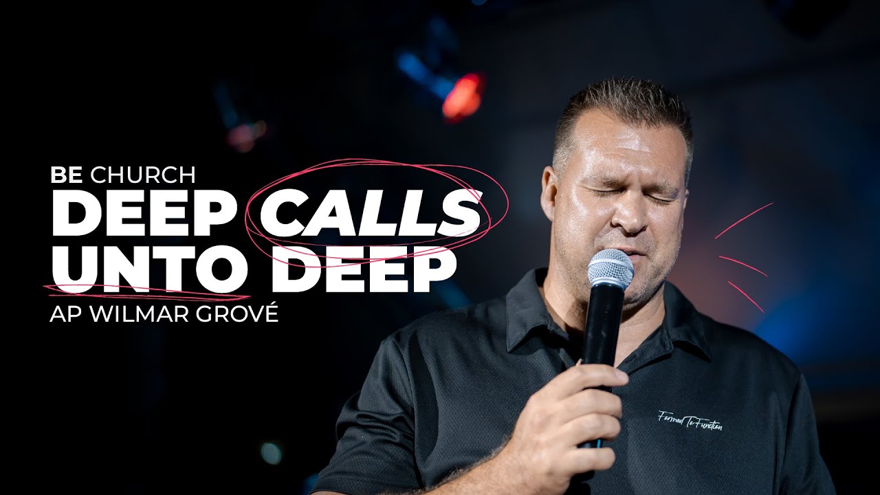 Deep Calls Unto Deep 