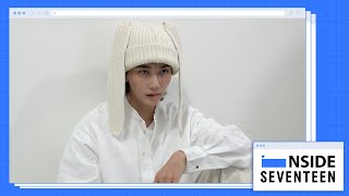 [INSIDE SEVENTEEN] 정한 바닐라코 광고 촬영 비하인드 (JEONGHAN's Banila Co Commercial Shoot Sketch)