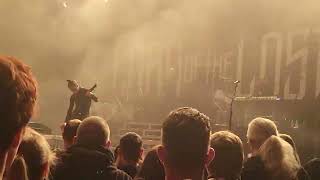 Lord Of The Lost - La Bomba (Live @LORDFEST 2022 - Hamburg)