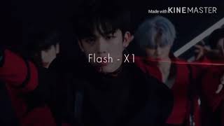 FLASH - X1 **8D AUDIO**