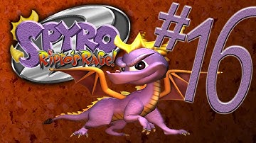 Army Birds | Spyro 2: Riptos Rage! Part 16 | Blow