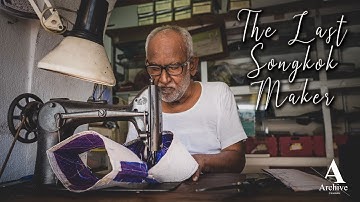 The Last Songkok Maker