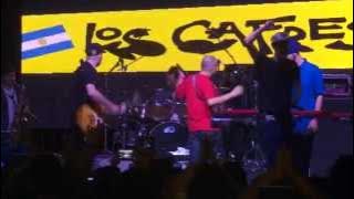 Los Cafres at Miami Reggae Festival 2014