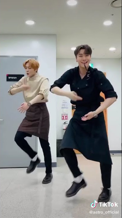 Moonbin Sanha Astro dance cover' Hot Sauce - NCT DREAM ' Tik tok Complication