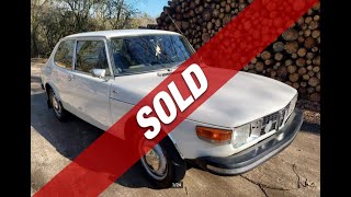 Vree Car Trading Saab 99 1.9 Ts Bj1972 Nl Auto Slechts 75Dkm Sold Henny Wissink