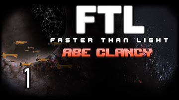 AbeClancy Streams: FTL - 1 - The Trials and Tribulations of the Brick