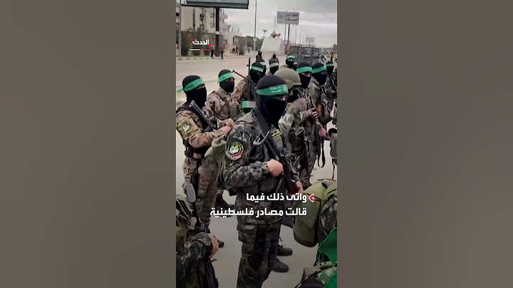 بشارة بحبح: لا سبب مقنعاً لتأخر حماس في الرد.. وكفى مماطلة