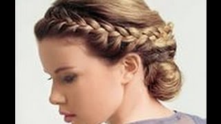 Модные прически 2014 женские_Осень зима 2014 Модные прически 2014 женские_Осень зима 2014
