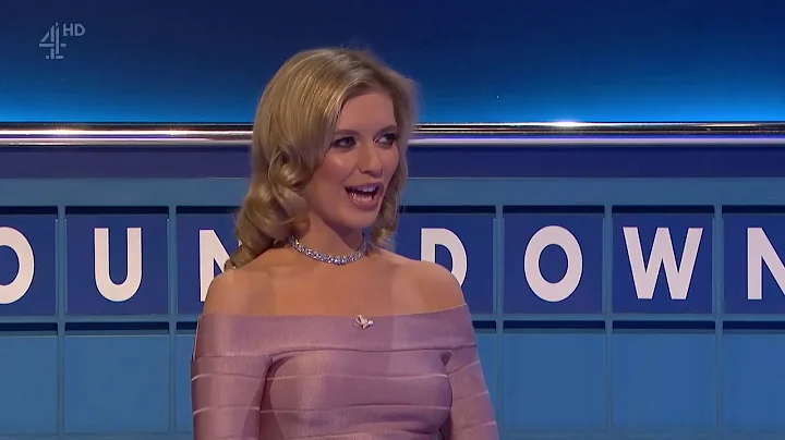 8 Out of 10 Cats Does Countdown S16E06 - 17 August 2018