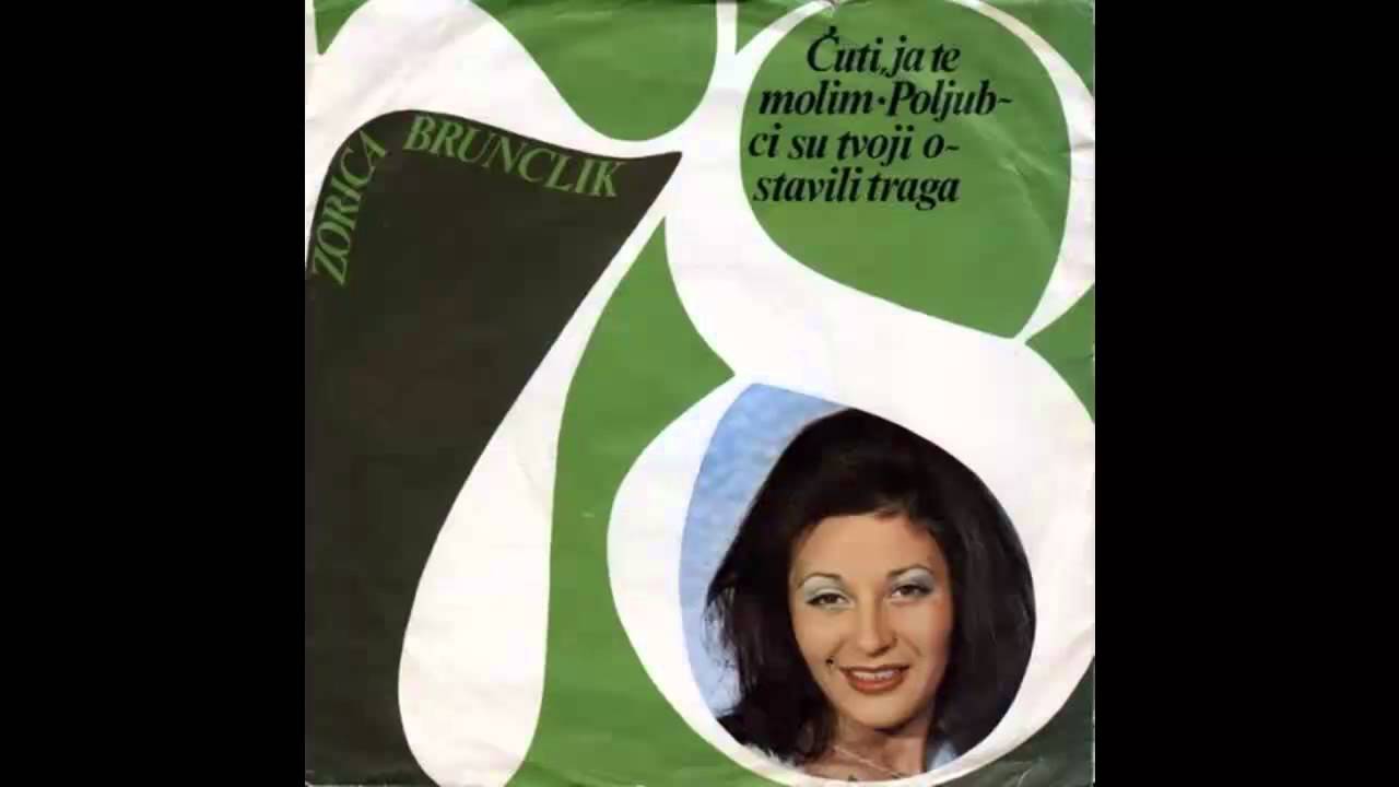 Zorica Brunclik - Cuti ja te molim - (Audio 1978) HD