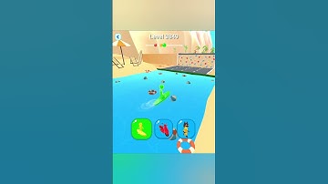 🔥 Shape - Shifting & Transform The Character 👀 Level -3849 #shapeshifting #gameplay #shorts #viral