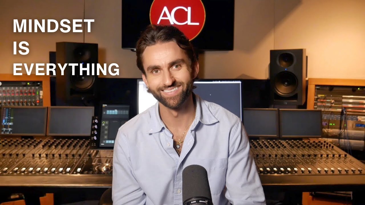 Why 70% of Music Success Is Mindset, Not Talent