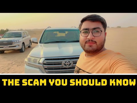 Dubai Desert Safari Book kar Toh li par…. |Watch Before Booking Desert Safari In 2k23