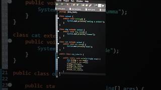 Unlocking Java Hierarchical Inheritance: Mastering Concepts with Easy-to-Follow Java Code Explain