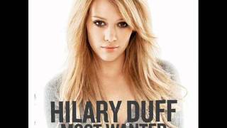 03. Hilary Duff - Beat Of My Heart Resimi