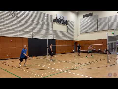 Alex/James vs Arnold/Wilson - 2.27.22
