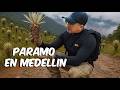 PARAMO en MEDELLIN mas pequeño DEL MUNDO