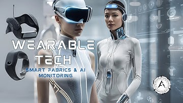The Future of Wearable Tech: Smart Fabrics and AI Monitoring