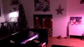 Ambify + Philips Hue Test