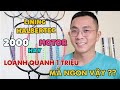 REVIEW SO SÁNH HALBERTEC 2000 Vs HALBERTEC MOTOR | CÂY NÀO CÔNG NGON HƠN ???
