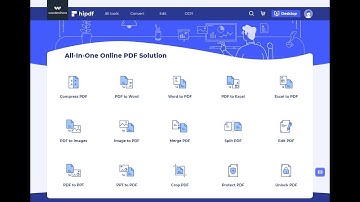 Overall Introduction for HiPDF Online!