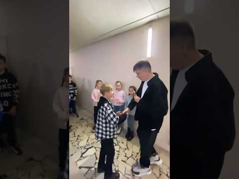 Нежданчик приехал 🔥