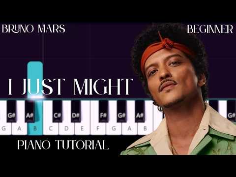 I Just Might - Bruno Mars