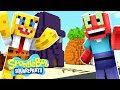 Spongebob Minecraft - Mr. Krab's $100 Contest! [4]