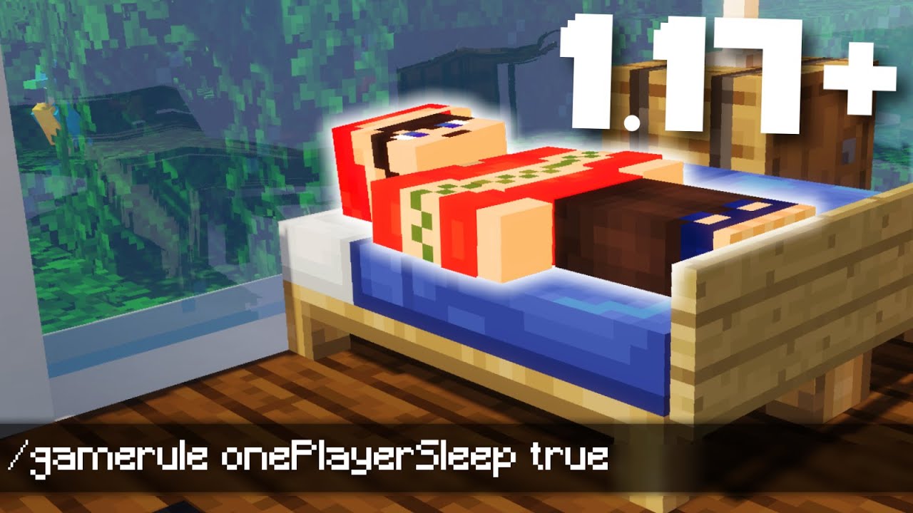 Minecraft Sleep Plugin 1 16 Data Packs For Minecraft 1 16