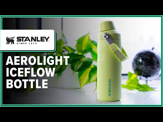 Stanley 36 oz. Aerolight IceFlow Bottle with Fast Flow Lid, Alpine