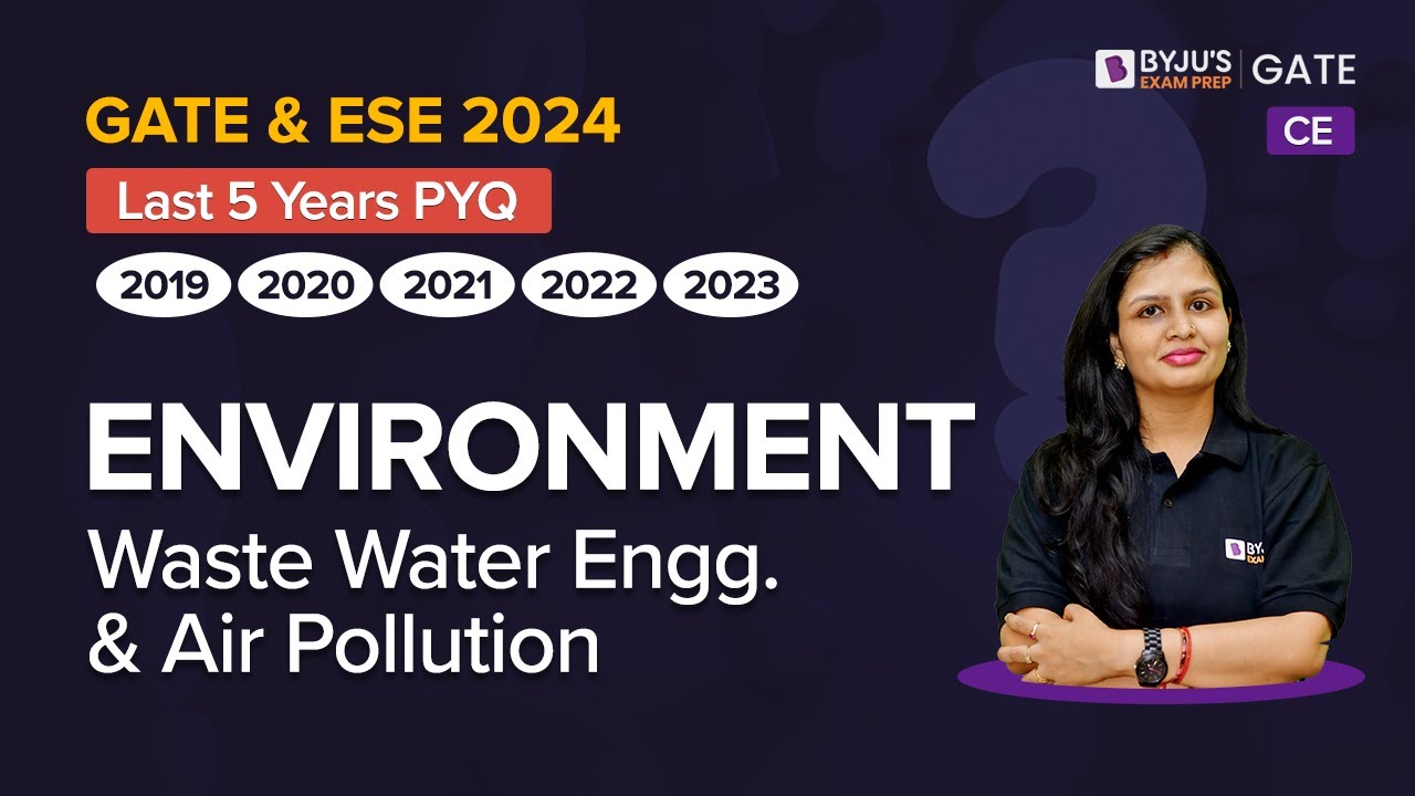 Waste Water Engineering,Air Pollution Environment for Civil
