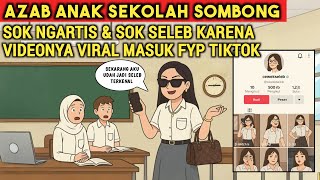 THE PUNISHMENT OF SCHOOL KIDS FOR PRETENDING TO BE ARTISTS & CELEBRITIES BECAUSE THEIR VIDEOS WEN...