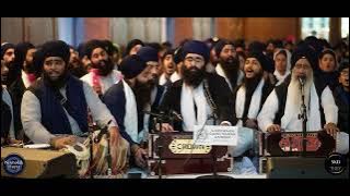 Bhai Harsimran Singh Lalli Annual Gurmat Samagam Southall Nov 2023 - Rainsabhai