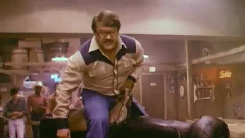 Schlitz Malt Liquor Commercial featuring Alex Karras