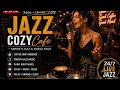 LIVE 🔴 Late Night Jazz Bar 🌃 Smooth Saxophone Relaxation