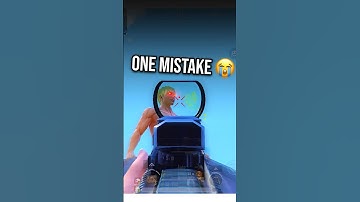 Clutch but… ONE mistake 😭😭