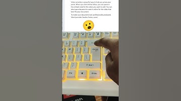 Backspace vs Ctrl + Backspace | Delete Text Fast Like a Pro 💻