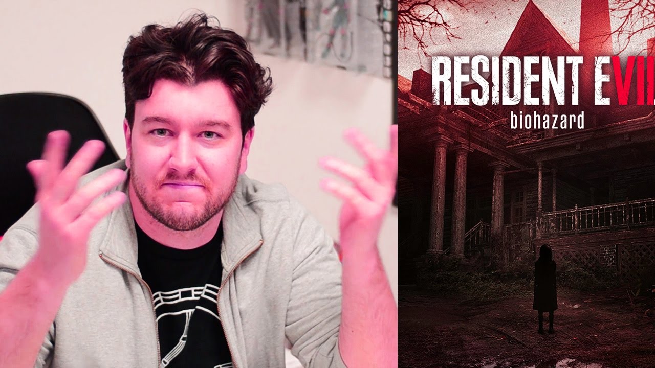 Resident Evil 7 - Game Review & SPOILER Talk