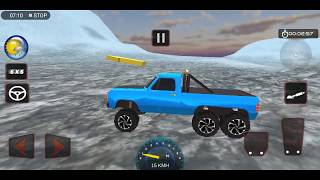 Off Road 6x6 Truck Driving Simulator 2019 | Best android gameplay full HD