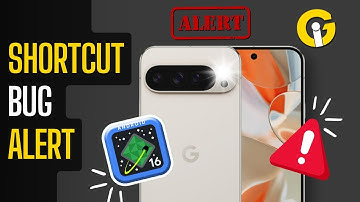 ANDROID 16 Beta 4 Bug Wipes Out Lock Screen Shortcuts on Many Phones!