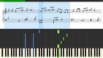 Austin Mahone - All I Ever Need piano tutorial
