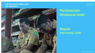 PERPUSTAKAAN RAMAH ANAK SDN SERGANG II