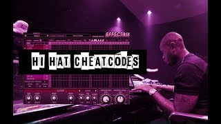 Southside & TM88's Cheat Codes for Hi-Hats