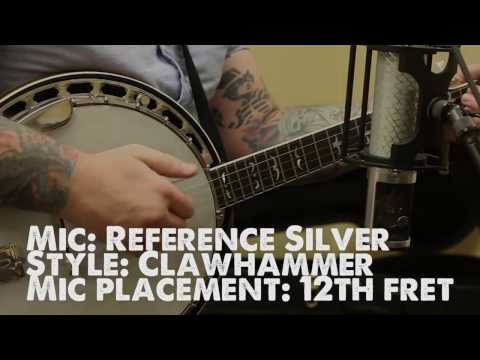 Manley Reference Silver and Reference Cardioid