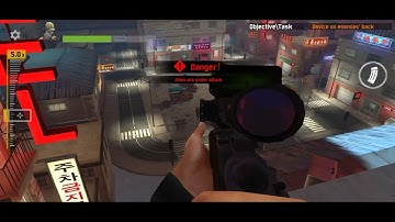 Sniper Honor: 3D Shooting Game (Infinix S5 Pro Gameplay) [Android,IOS] #8