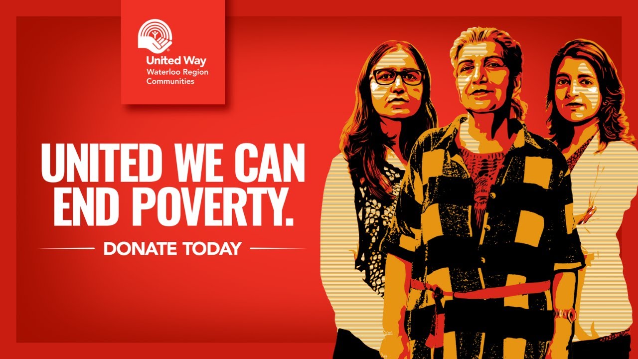 2024 Campaign Video | United Way Waterloo Region